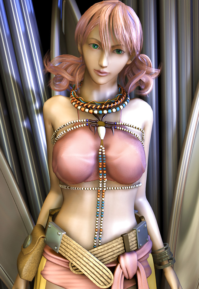 FF XIII Chicks... by DevilsReaper #35197650