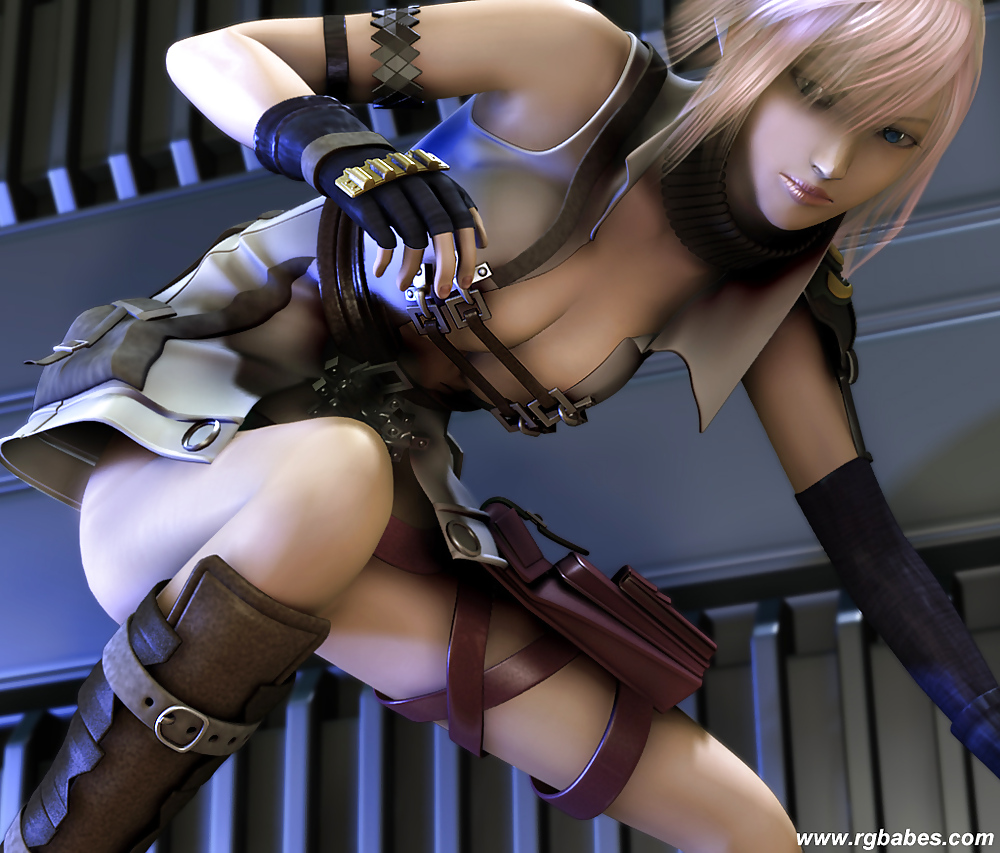 FF XIII Chicks... by DevilsReaper #35197801