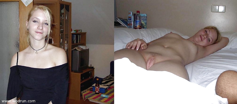 Mujer con poca ropa
 #24284420