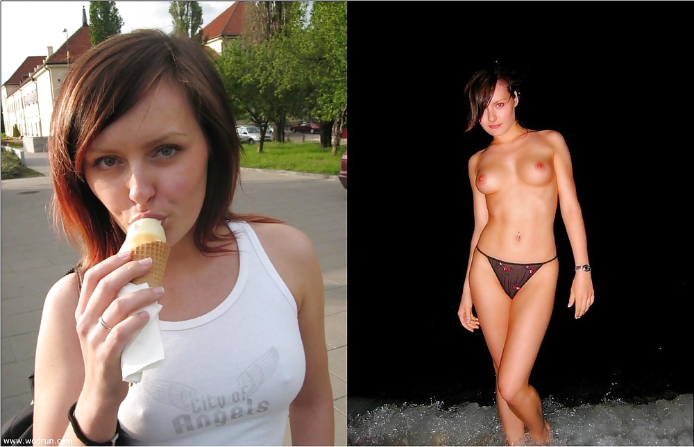 Mujer con poca ropa
 #24284460