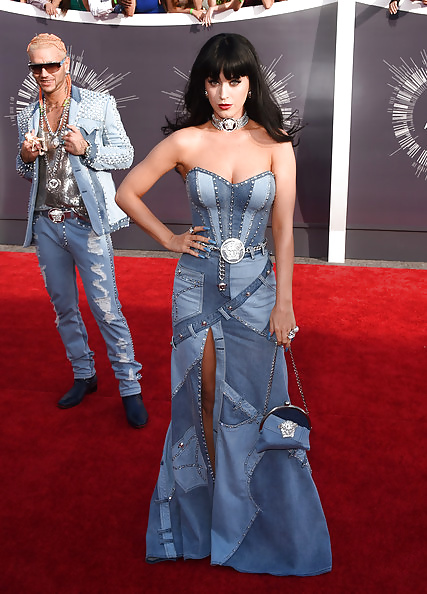 Katy Perry at the VMA's #29083592