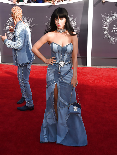 Katy Perry at the VMA's #29083597