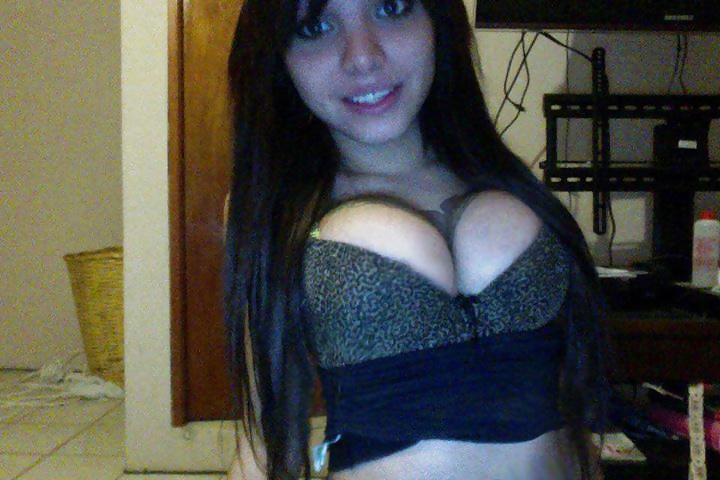 Sexy teen with huge boobs from Argentina #26625983