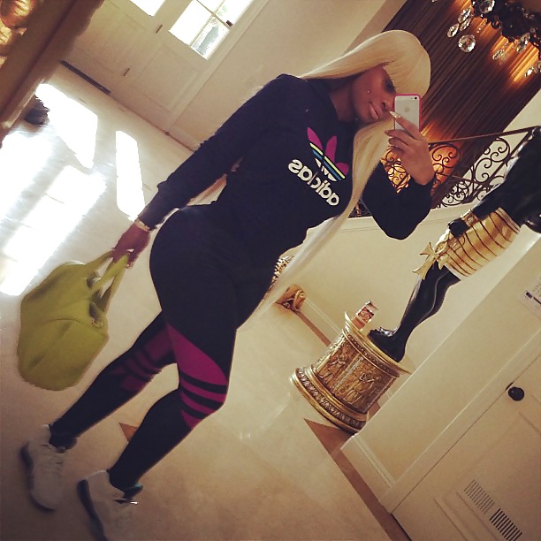 Blac chyna
 #26723577