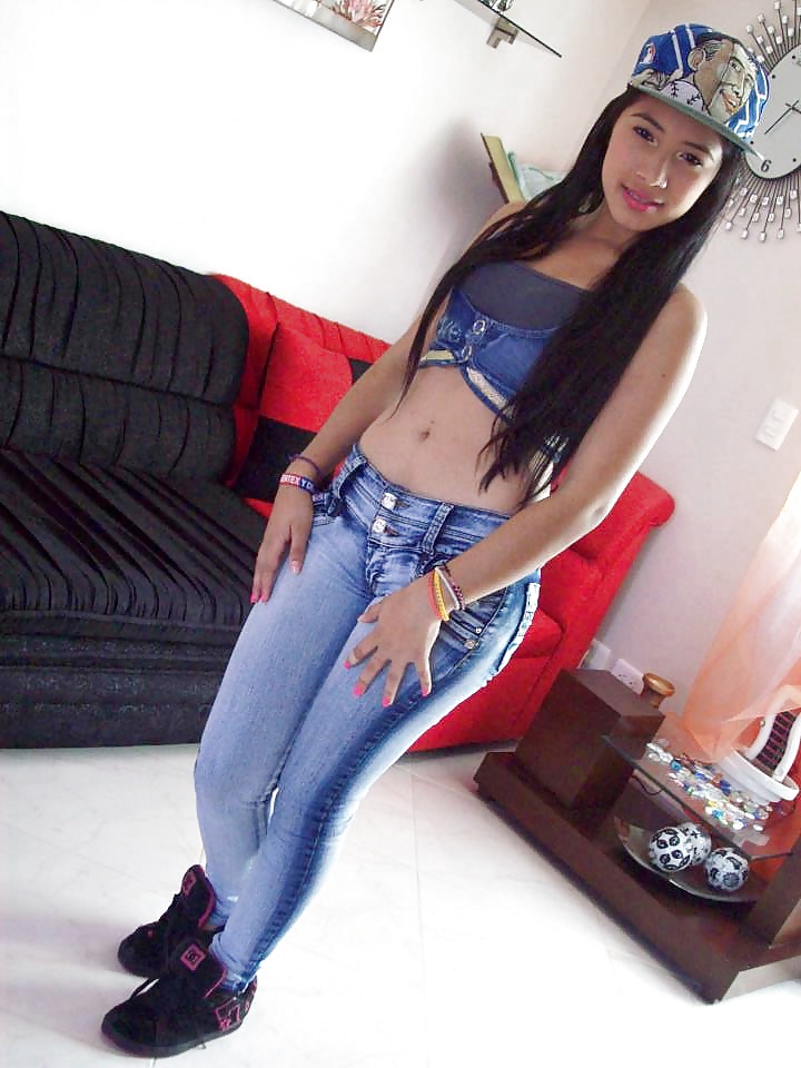 NENAS LATINAS  SEXYS. #27182522