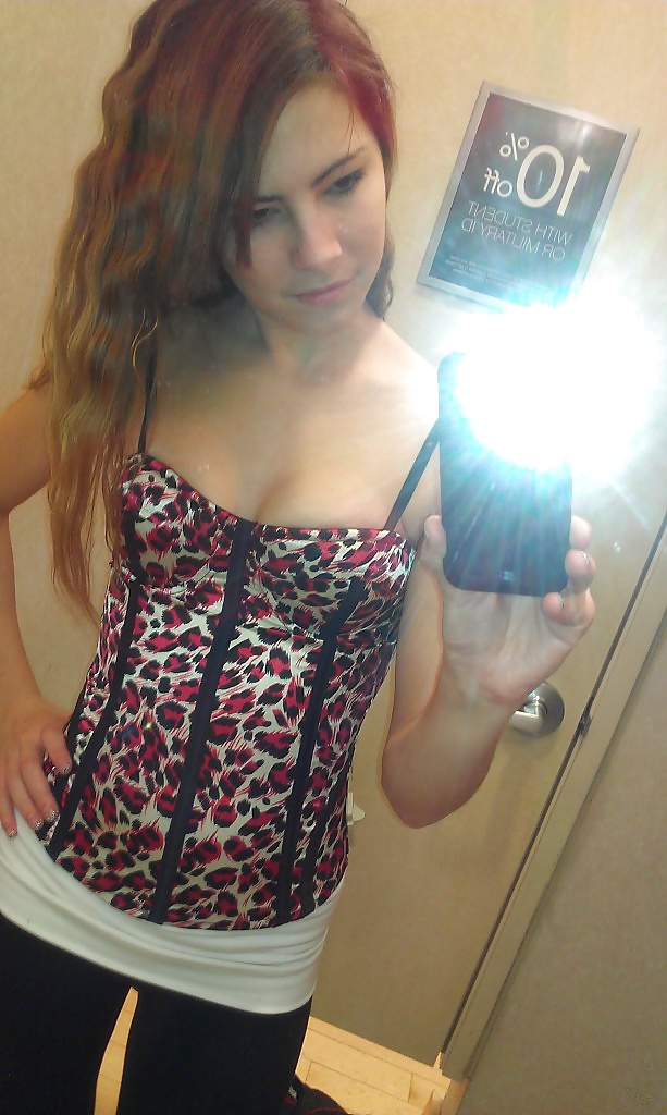 Pretty Jasmine Selfshots #34537058