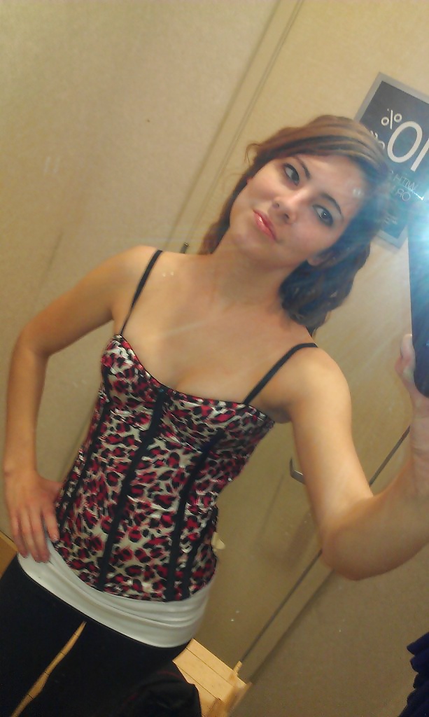 Pretty Jasmine Selfshots #34537063