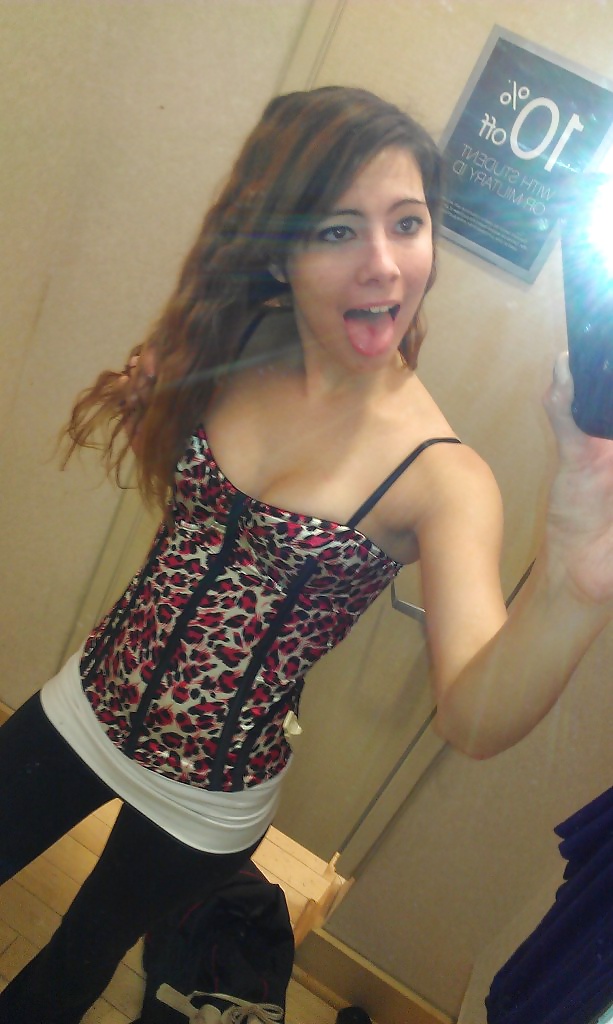 Pretty Jasmine Selfshots #34537067