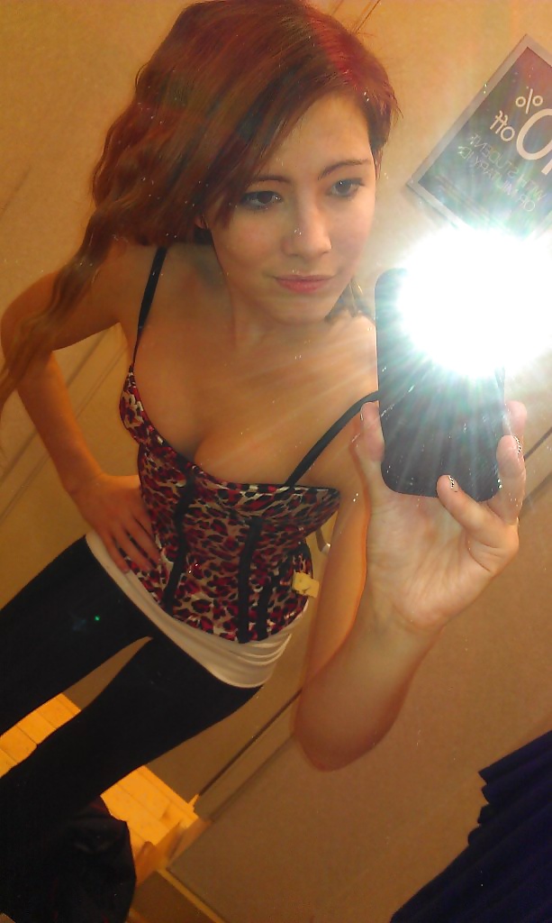 Pretty Jasmine Selfshots #34537070