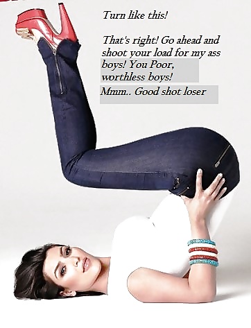 My Ass Slave Captions #26298808