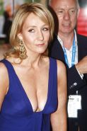 Joanne K Rowling  nackt