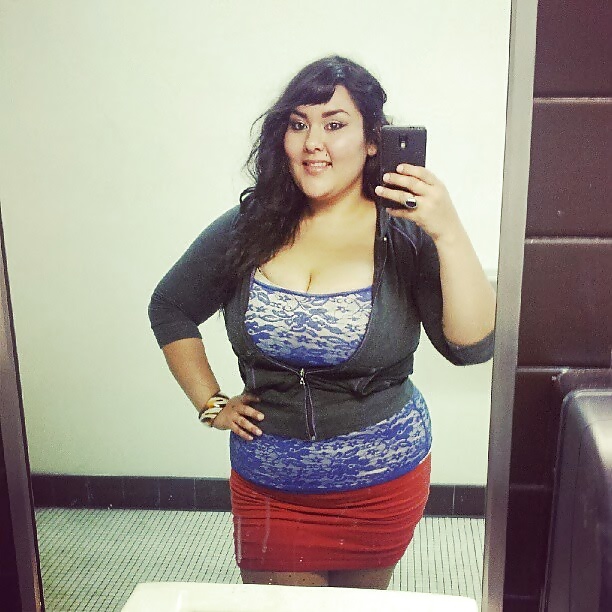 Hispanic Girl With Big Tits #29139009
