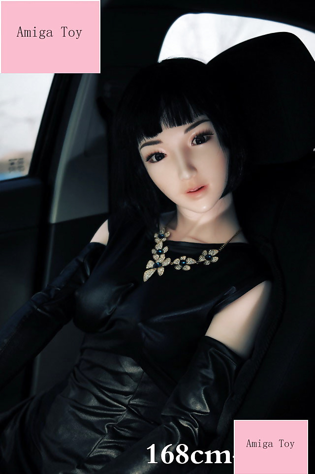 Realistic Sex Dolls. Freaky And Strange Or Interesting?  #28799849