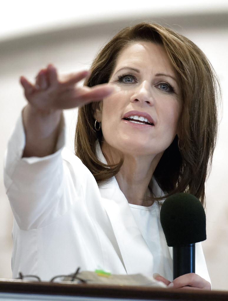 Verehren Masturbieren Zu Konservativ Michele Bachmann #38862803