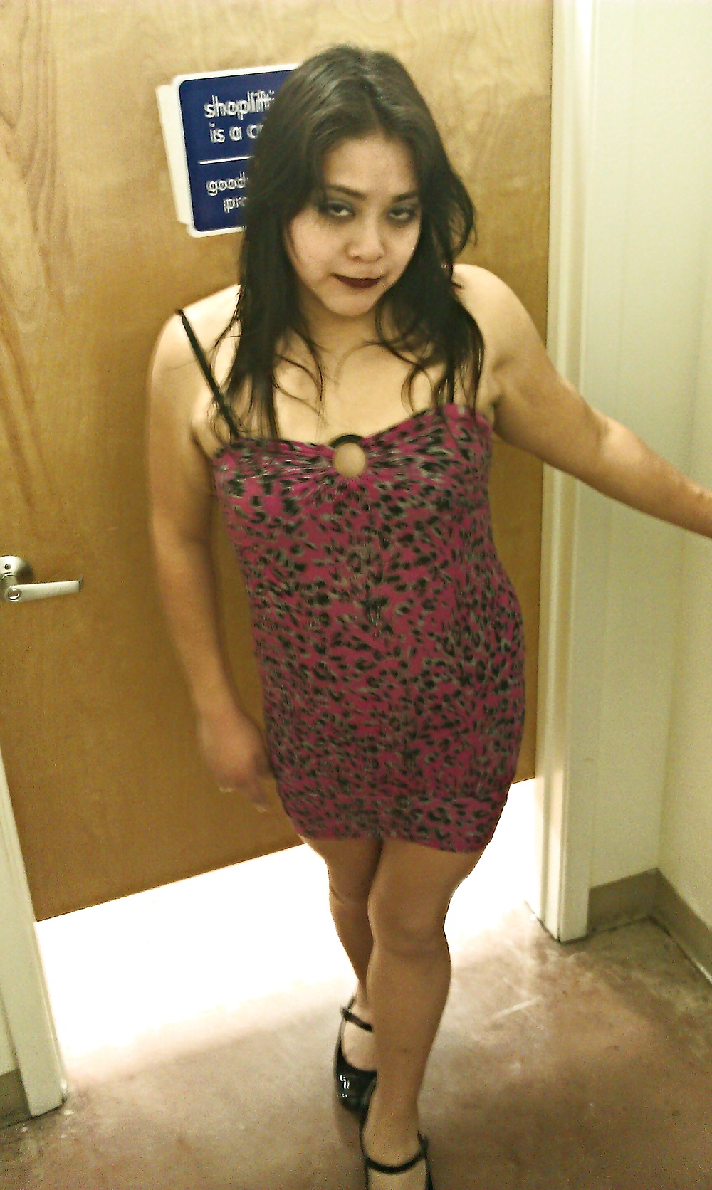 Me trying on new office  #23967496