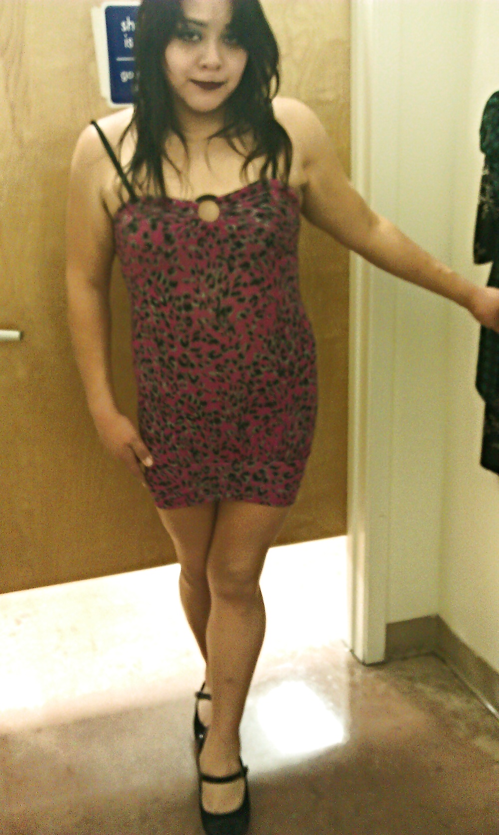 Me trying on new office  #23967503