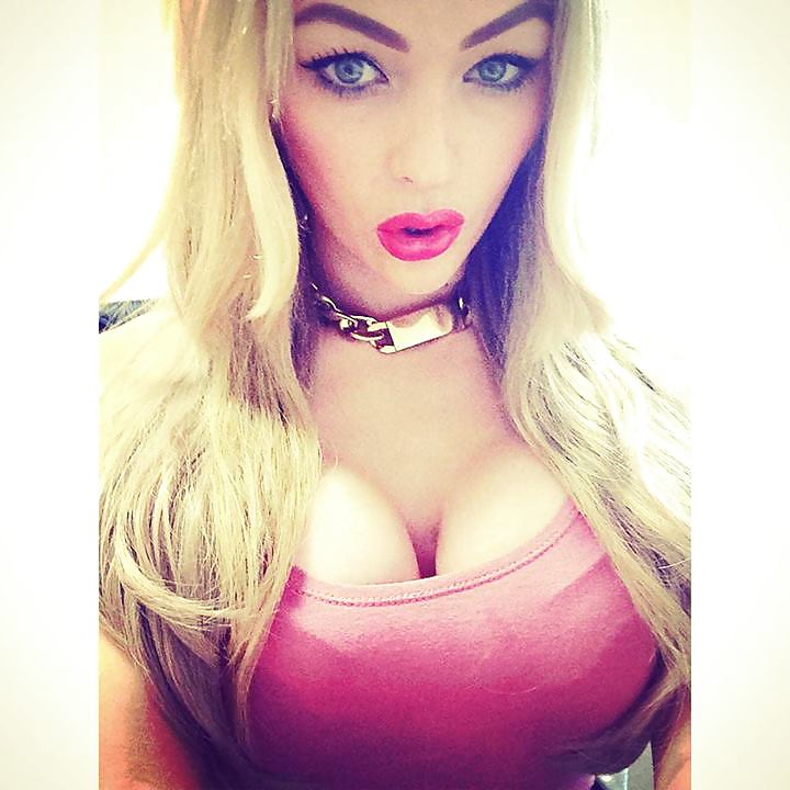 Bimbo Ashleigh (uk) #25550666