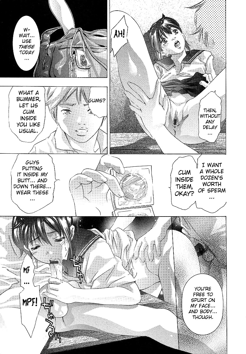 TrickSter Chapter 3 #29933116
