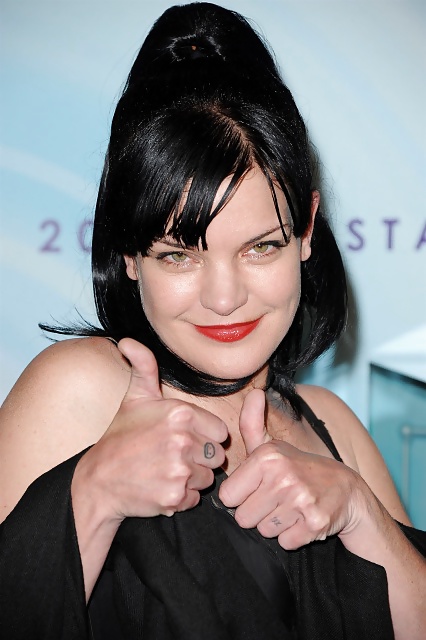 Pauley perrette
 #32700636