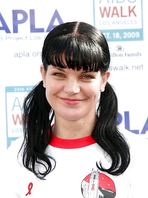 Pauley perrette
 #32700659