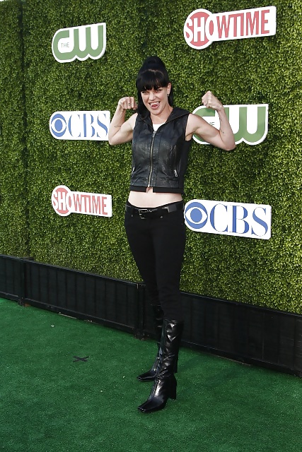 Pauley perrette
 #32700703