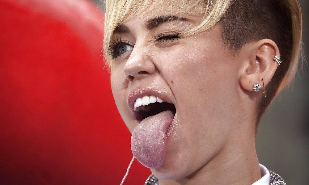 Miley Cyrus fucking HOT #30564025
