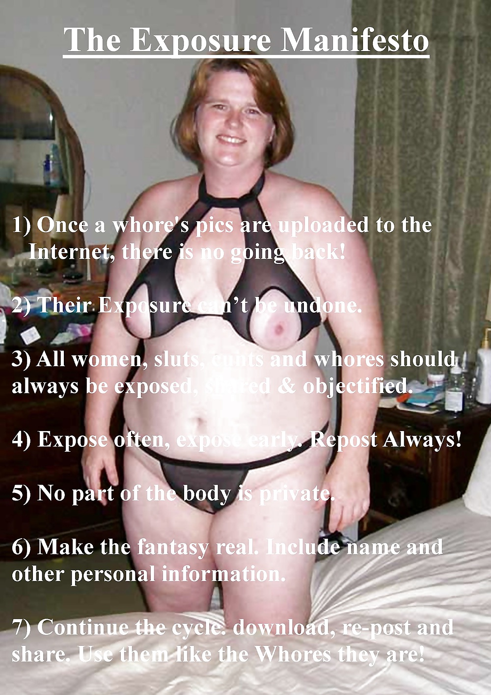 El manifiesto de la exposición
 #31321511