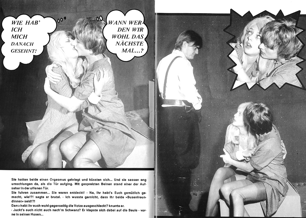 (BD) Vintage Sex Mag pt.13 #36525188