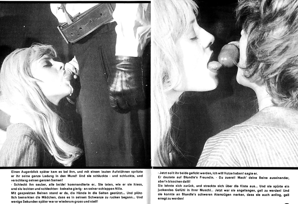 (BD) Vintage Sex Mag pt.13 #36525201