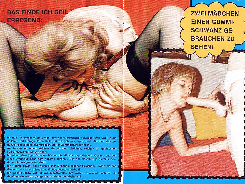 (Bd) Vintage Sex Mag Pt.13 #36525219