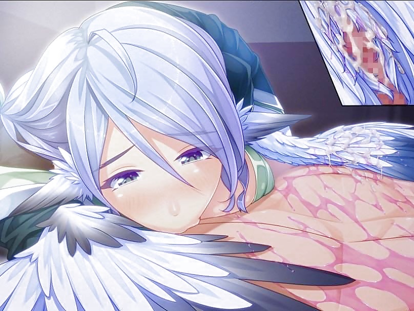 St.monster academy Part 4 ハーピーガール
 #31695519