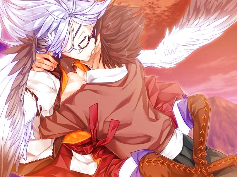 St.monster academy Part 4 ハーピーガール
 #31695563