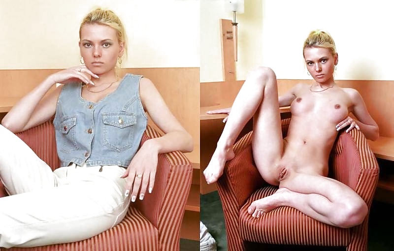 Dressed and Undressed #40058605