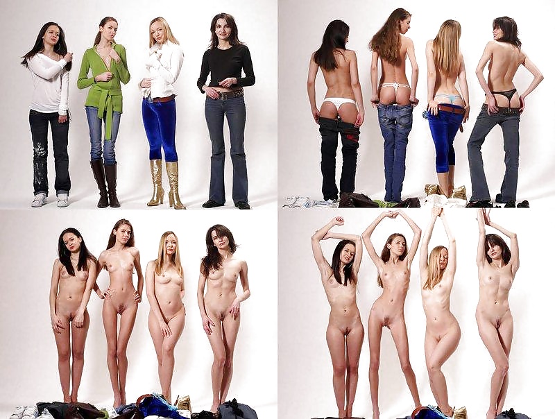 Dressed and Undressed #40058949