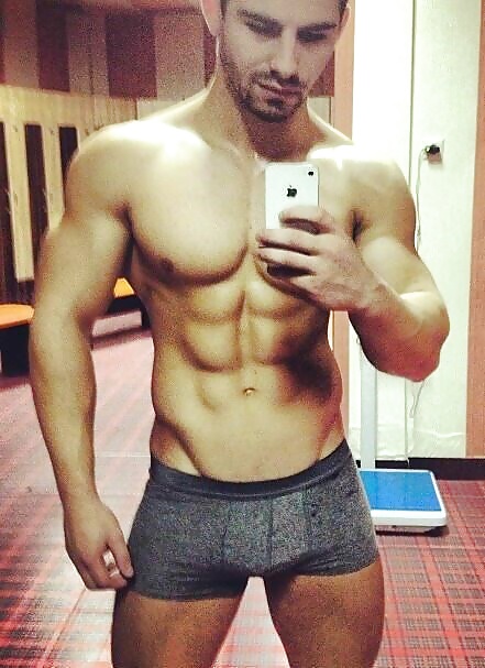 Selfies de hombres calientes 
 #39139461