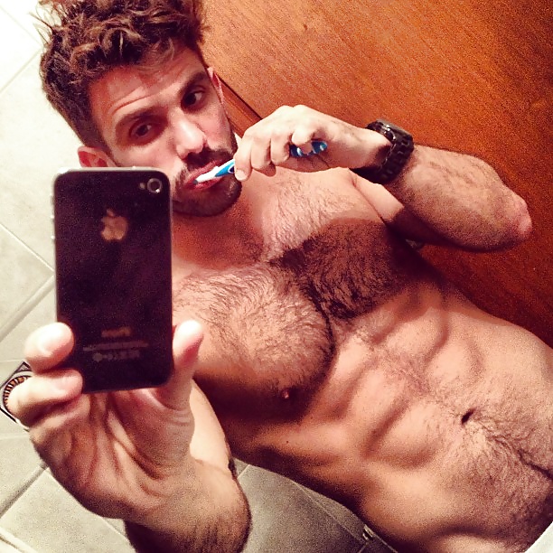 Selfies de hombres calientes 
 #39139684