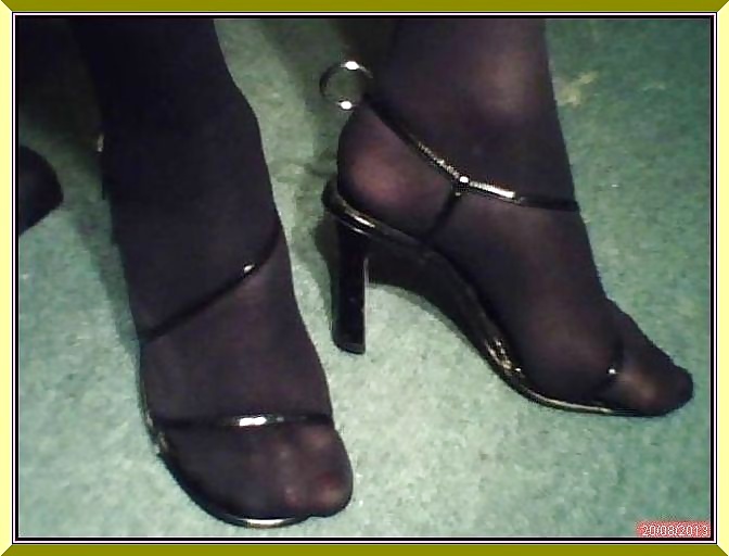 My Messy Heels 3 #25891456