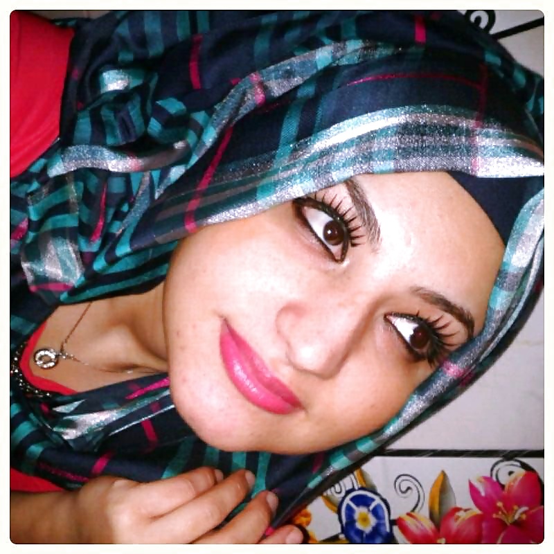 Arabisch-muslimischen Turban Hijab Türkisch #28306698