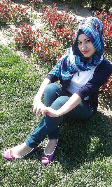 Arabisch-muslimischen Turban Hijab Türkisch #28306705