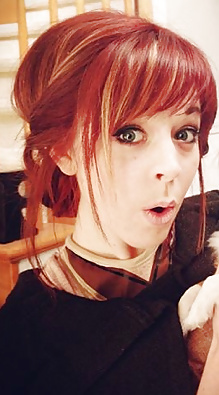 Lindsey stirling cara
 #28266829