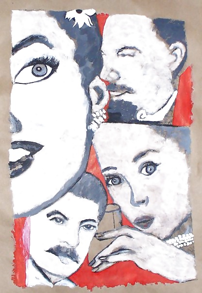 Art work I created using many methods #28418989