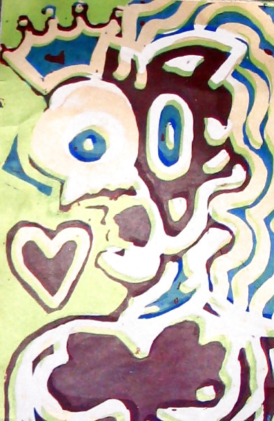 Art work I created using many methods #28419074