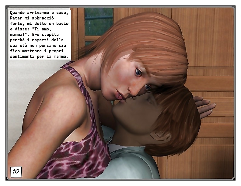 Carol e Peter - Gli inizi 1 #29812115