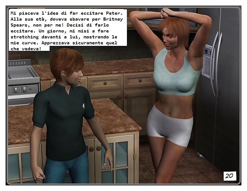 Carol e Peter - Gli inizi 1 #29812160