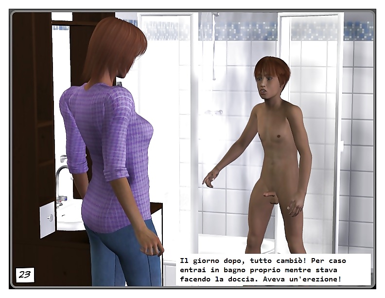 Carol e Peter - Gli inizi 1 #29812174