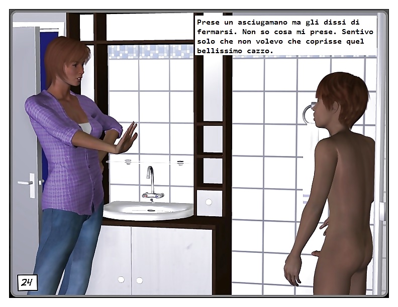 Carol e Peter - Gli inizi 1 #29812179