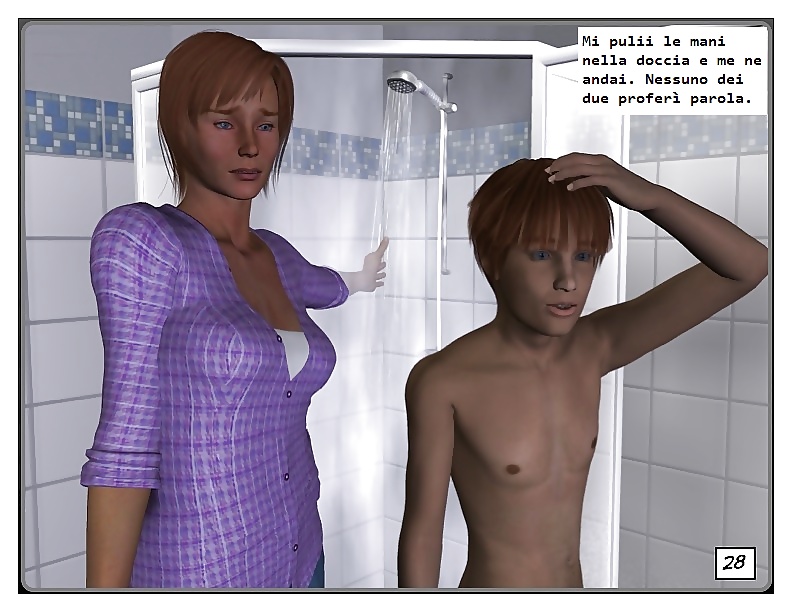 Carol e Peter - Gli inizi 1 #29812210