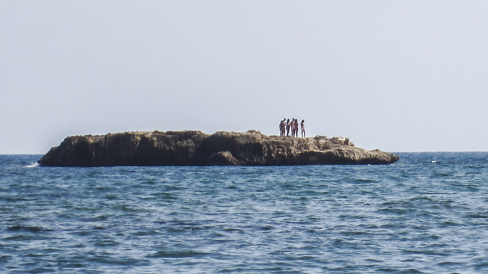 Solsida Strand (Insel Altea, Alicante, Spanien) 2013 #37420674