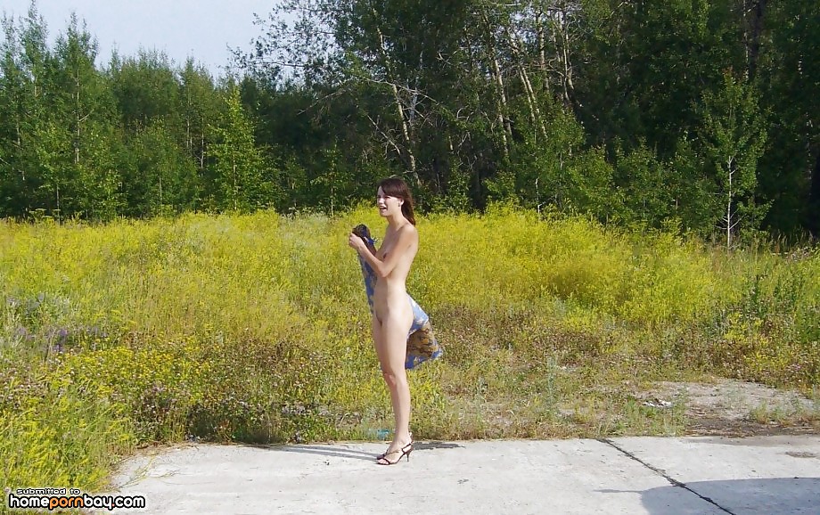 Flexy babe tocándose a sí misma
 #24008970