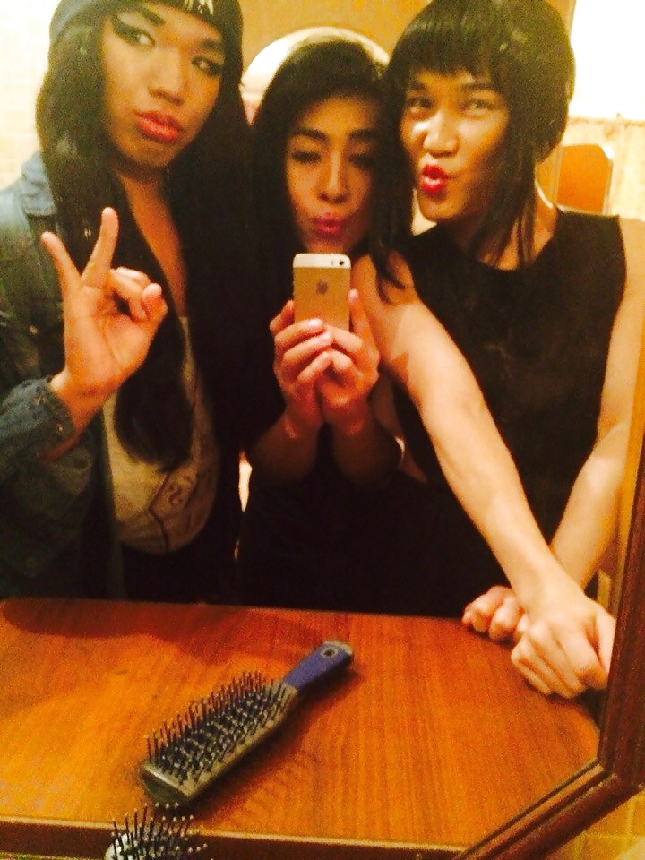 Travestis y travestis 21.11.2014
 #38555643